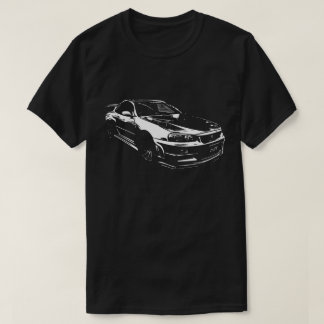 “Nissan SKYLINE Graphic T-Shirt