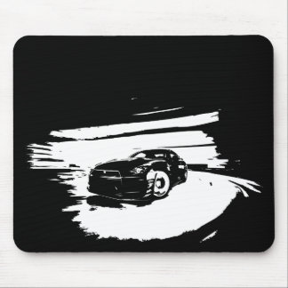 Nissan Skyline GT-R Mouse Pad