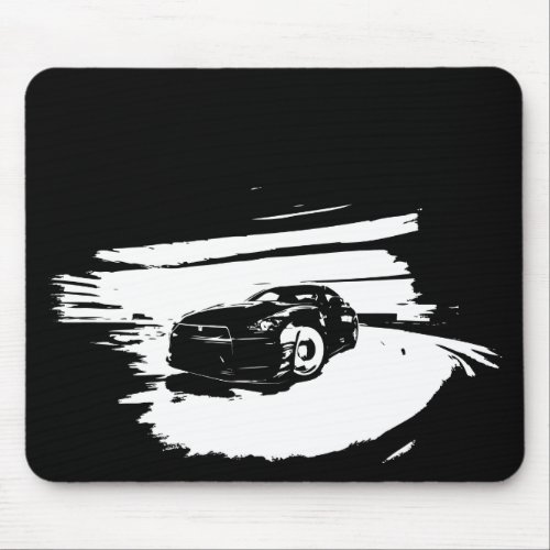 Nissan Skyline GT_R Mouse Pad