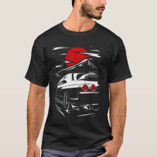 Nissan Skyline GTR 32 Haruna 845 T-Shirt