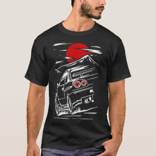 Nissan Skyline GTR 34 Haruna Essential T-Shirt