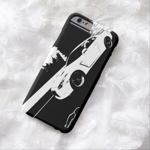 Nissan Skyline GTR Rolling shot Barely There iPhone 6 Case