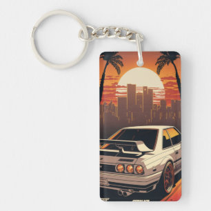 Nissan skyline Keychain