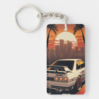 Nissan skyline Keychain