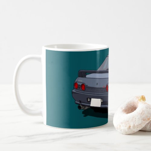 Nissan Skyline R32 Mug