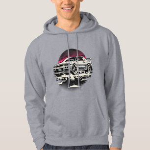 Nissan skyline R34: Zen Drive Hoodie
