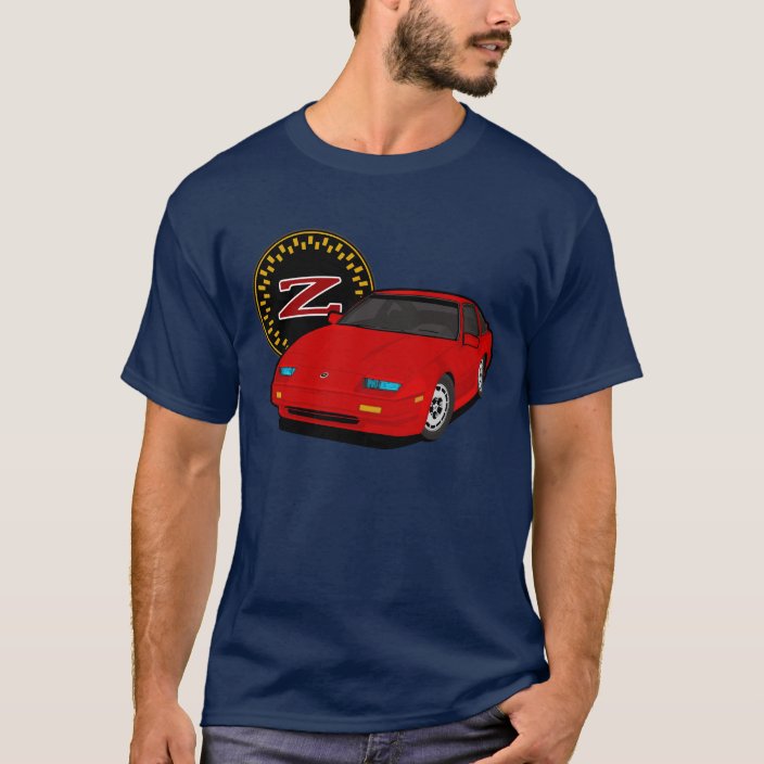 nissan z car shirt