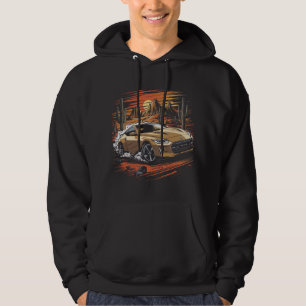 Nissan Z car Hoodie