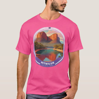 Nitmiluk National Park Australia T-Shirt