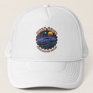 Nitro Drift Trucker Hat