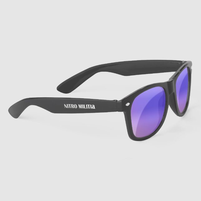 NITRO MILITIA sunglasses  (Right)