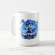 Nitrogen of ATOMIVRA