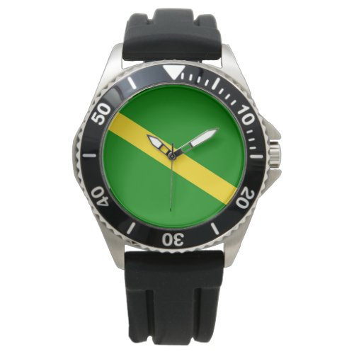 NITROX  FLAG FOR DEEP DIVERS WATCH