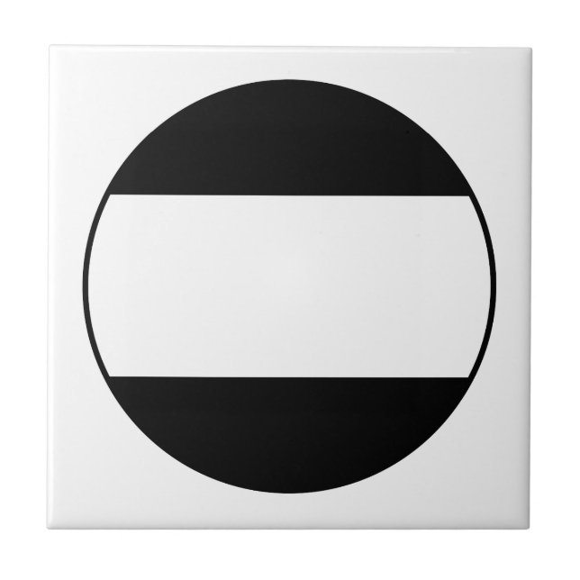 Nitta Hitotsu Hibiki Tile (Front)