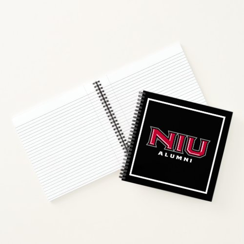 NIU Alumni Notebook