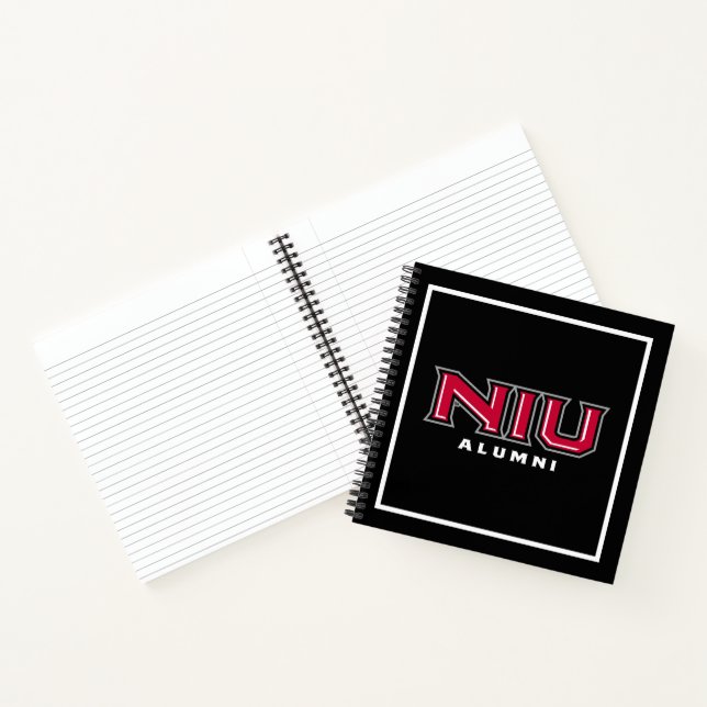 NIU Alumni Notebook (Inside)