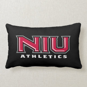 NIU Athletics Lumbar Pillow