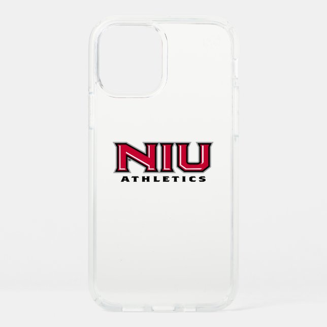 NIU Athletics Speck iPhone 12 Case (Front)