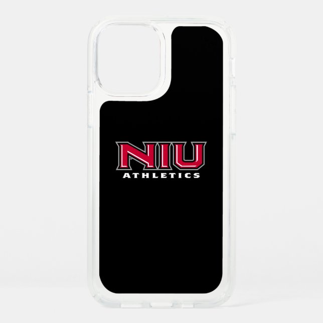 NIU Athletics Speck iPhone 12 Pro Case (Front)
