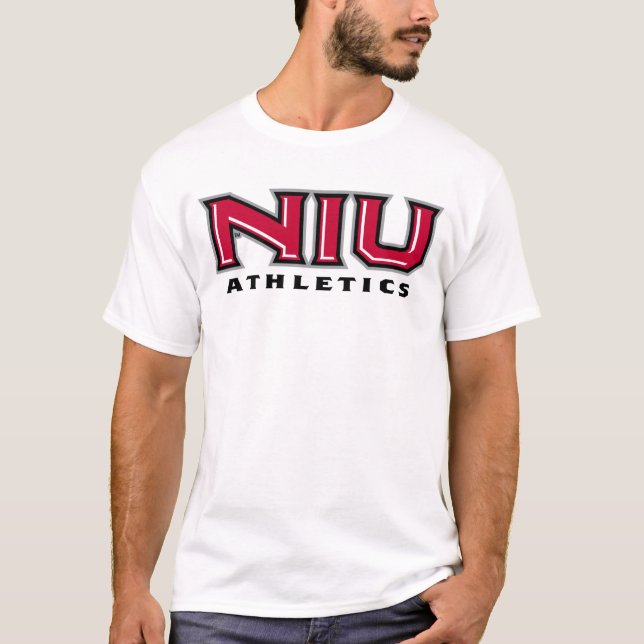 NIU Athletics T-Shirt (Front)