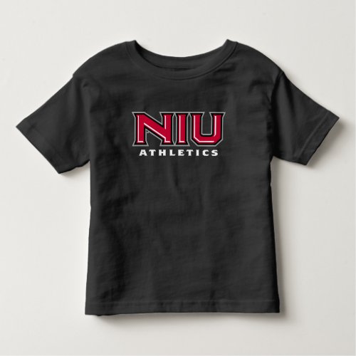 NIU Athletics Toddler T_shirt