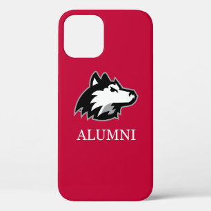 NIU Huskies Alumni iPhone 12 Pro Case