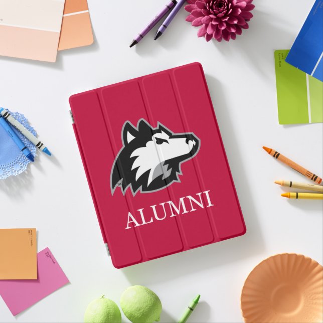 NIU Huskies Alumni iPad Smart Cover (In Situ)