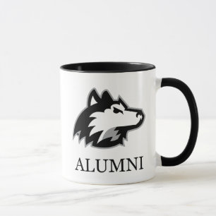 NIU Huskies Alumni Mug