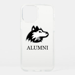 NIU Huskies Alumni Speck iPhone 12 Case