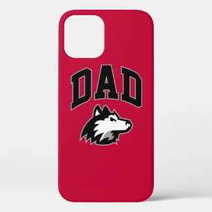 NIU Huskies Dad iPhone 12 Pro Case