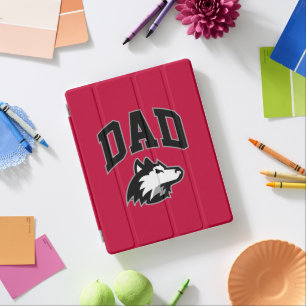 NIU Huskies Dad iPad Smart Cover