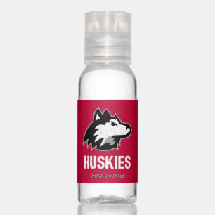NIU Huskies Distressed Hand Sanitizer