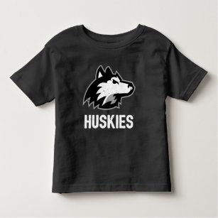 NIU Huskies Distressed Toddler T-shirt