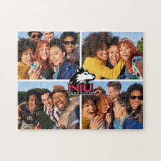 NIU Huskies Jigsaw Puzzle