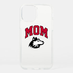 NIU Huskies Mom Speck iPhone 12 Case