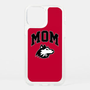 NIU Huskies Mom Speck iPhone 12 Pro Case