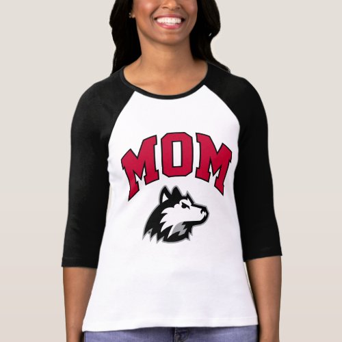 NIU Huskies Mom T_Shirt