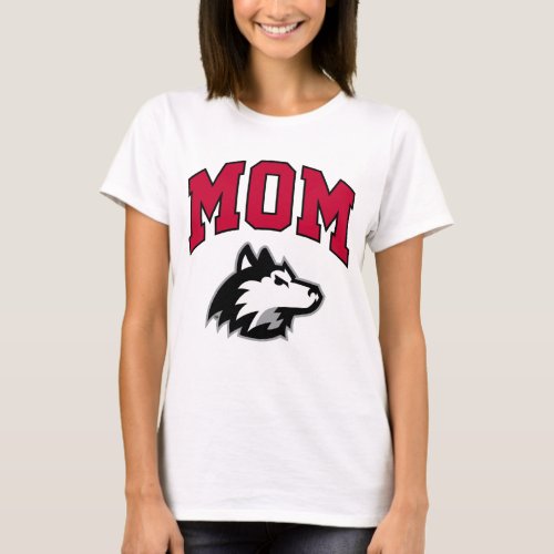 NIU Huskies Mom T_Shirt