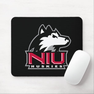 NIU Huskies Mouse Pad