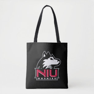 NIU Huskies Tote Bag