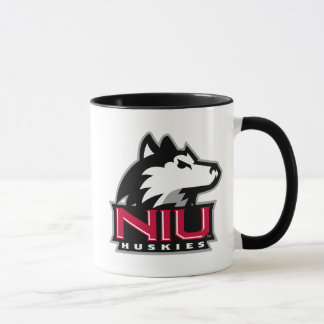 NIU Huskies Wordmark Mug