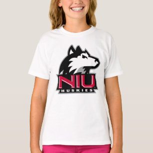 NIU Huskies Wordmark T-Shirt