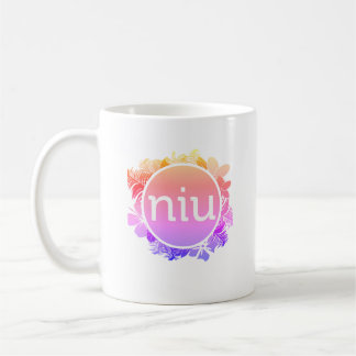 NIU Logo Mug