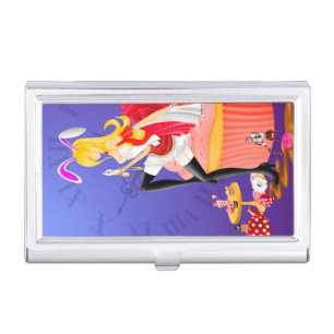 Nivens McTwist on Cupcake Wonderland  Business Card Case