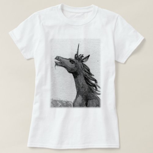 Nix _ BW Profile T_Shirt