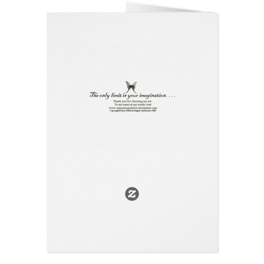 Nixie Cards (Back)