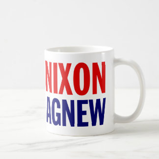Nixon Agnew Coffee Mug