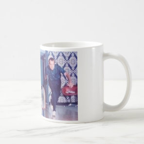 nixon, Baller Coffee Mug