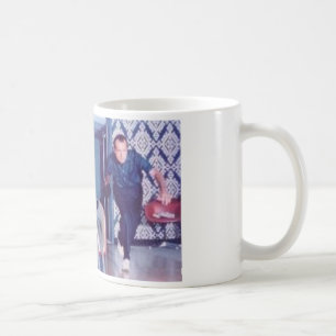 nixon, Baller Coffee Mug