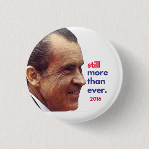 Nixon campaign button